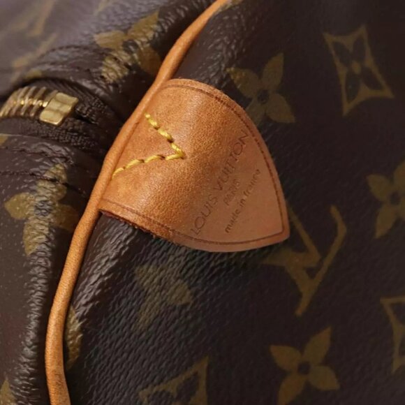LOUIS VUITTON Monogram Keepall 60 Boston Bag - Picture 8 of 16